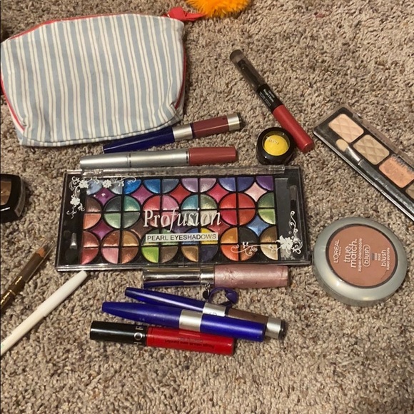 Sephora Other - Makeup Bundle